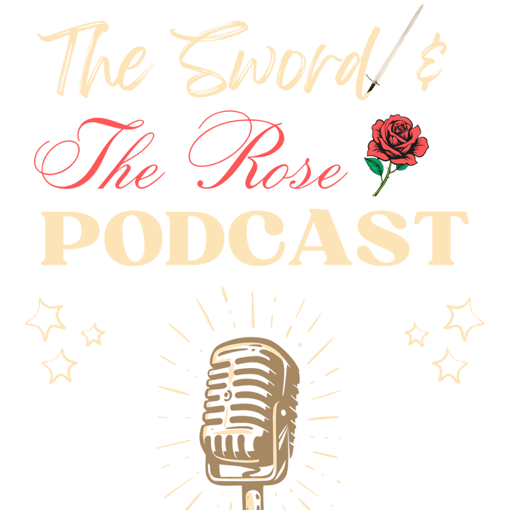Sword Rose Podcast Logo